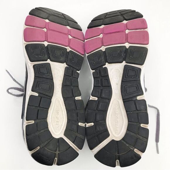 New Balance 840x4 Gray Honeycomb Athletic Running Sneakers - Picture 11 of 13